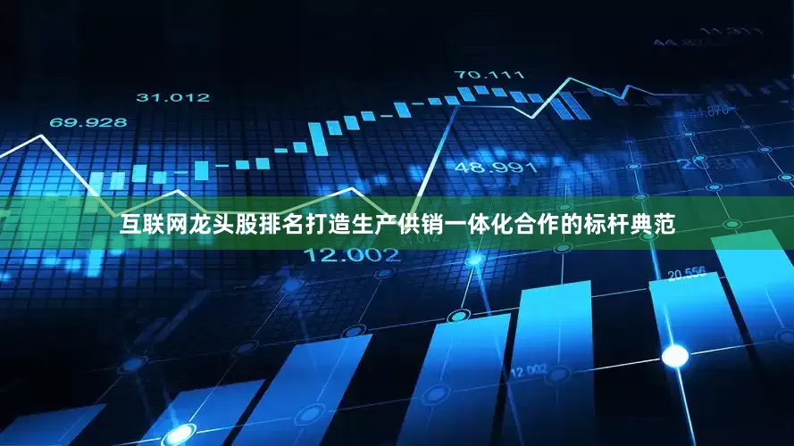 互联网龙头股排名打造生产供销一体化合作的标杆典范
