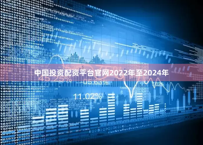 中国投资配资平台官网2022年至2024年